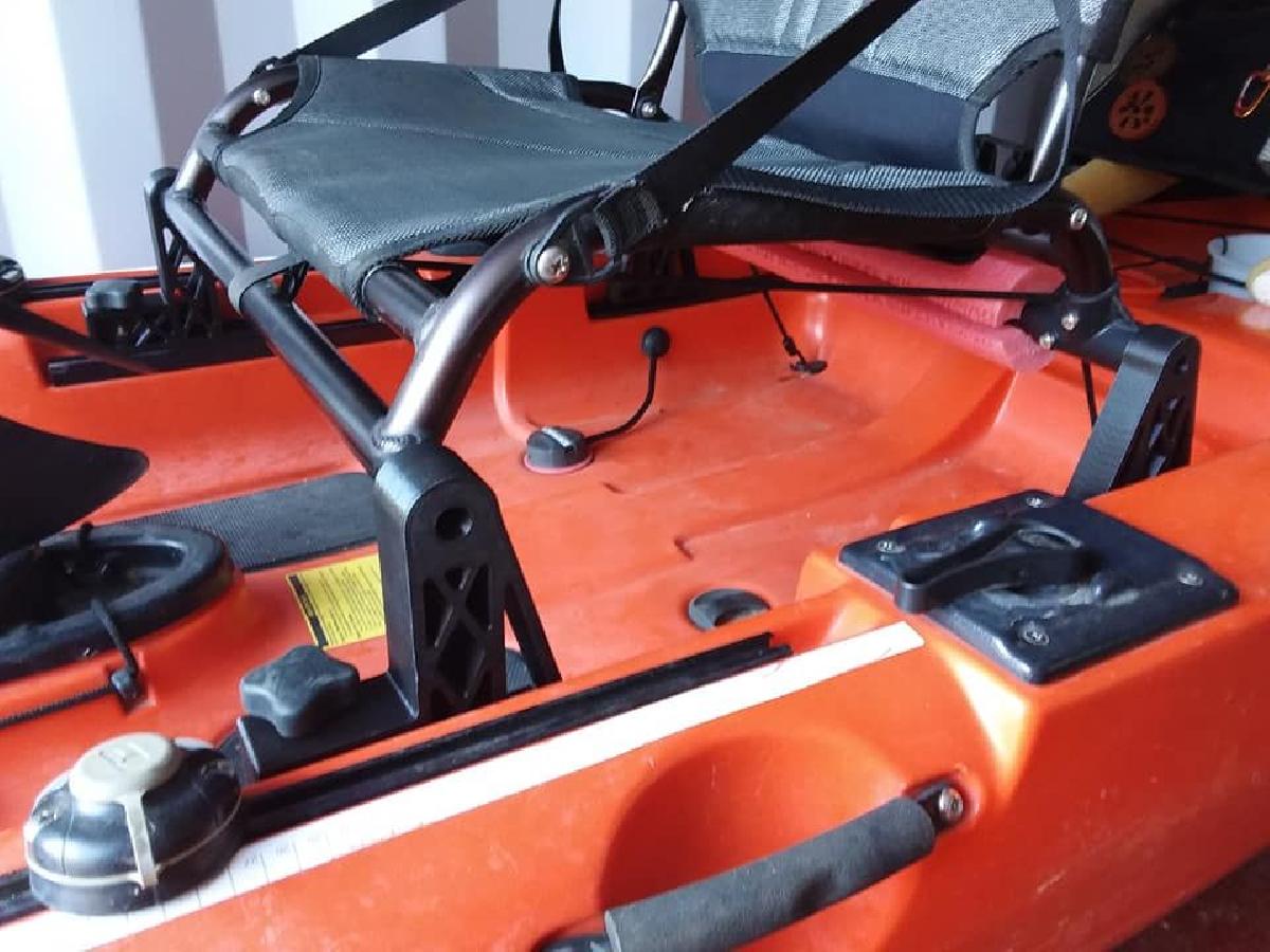 Assento do Matador Nativo Booster