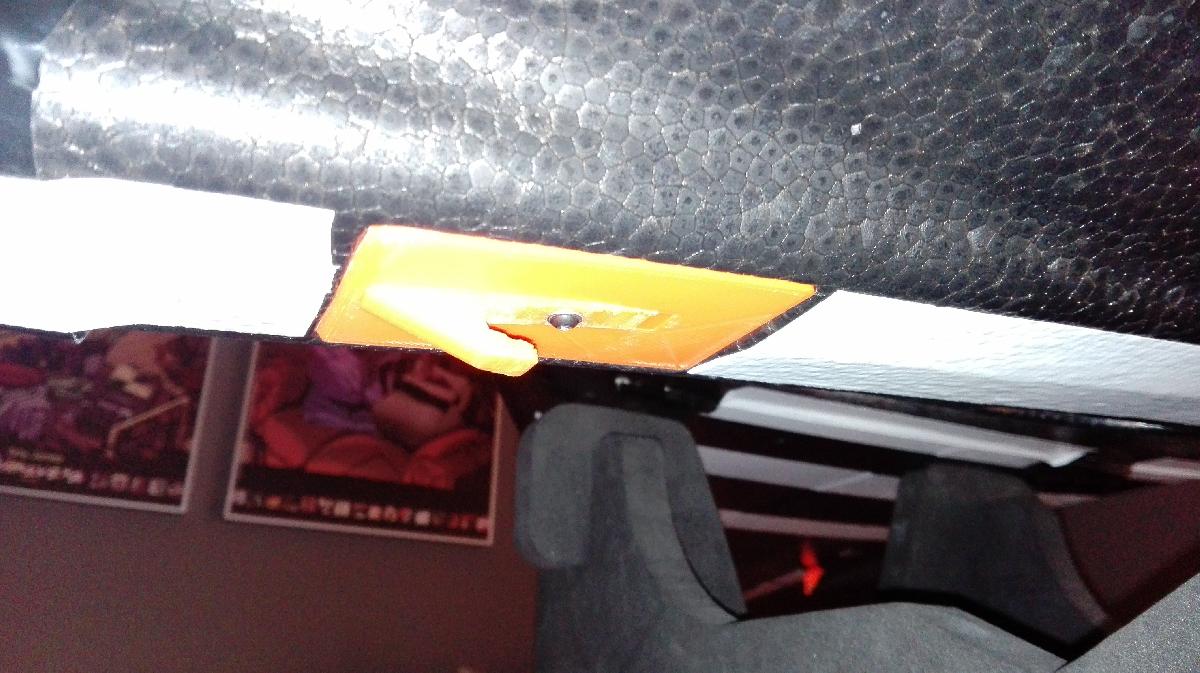 tray de bungee e lipo skywalker x8