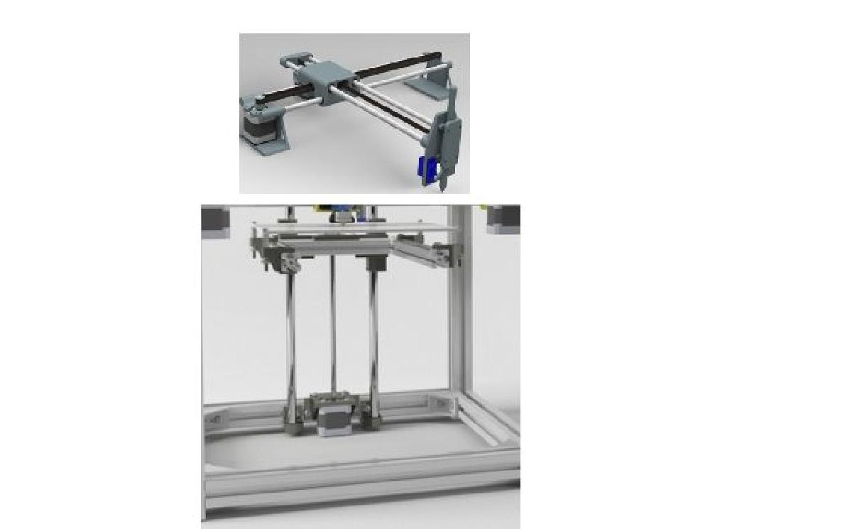 Impressora 3D Drawbot Evolution