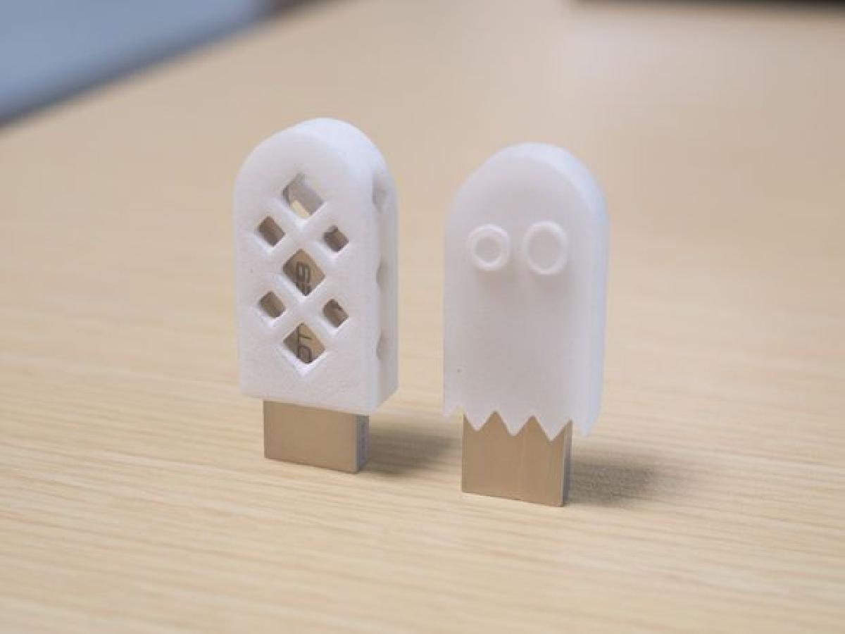 Capas para memorias USB