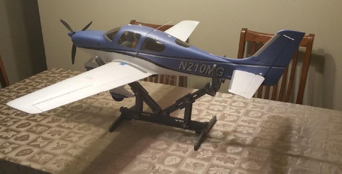 Suporte para Aeronave RC Medio