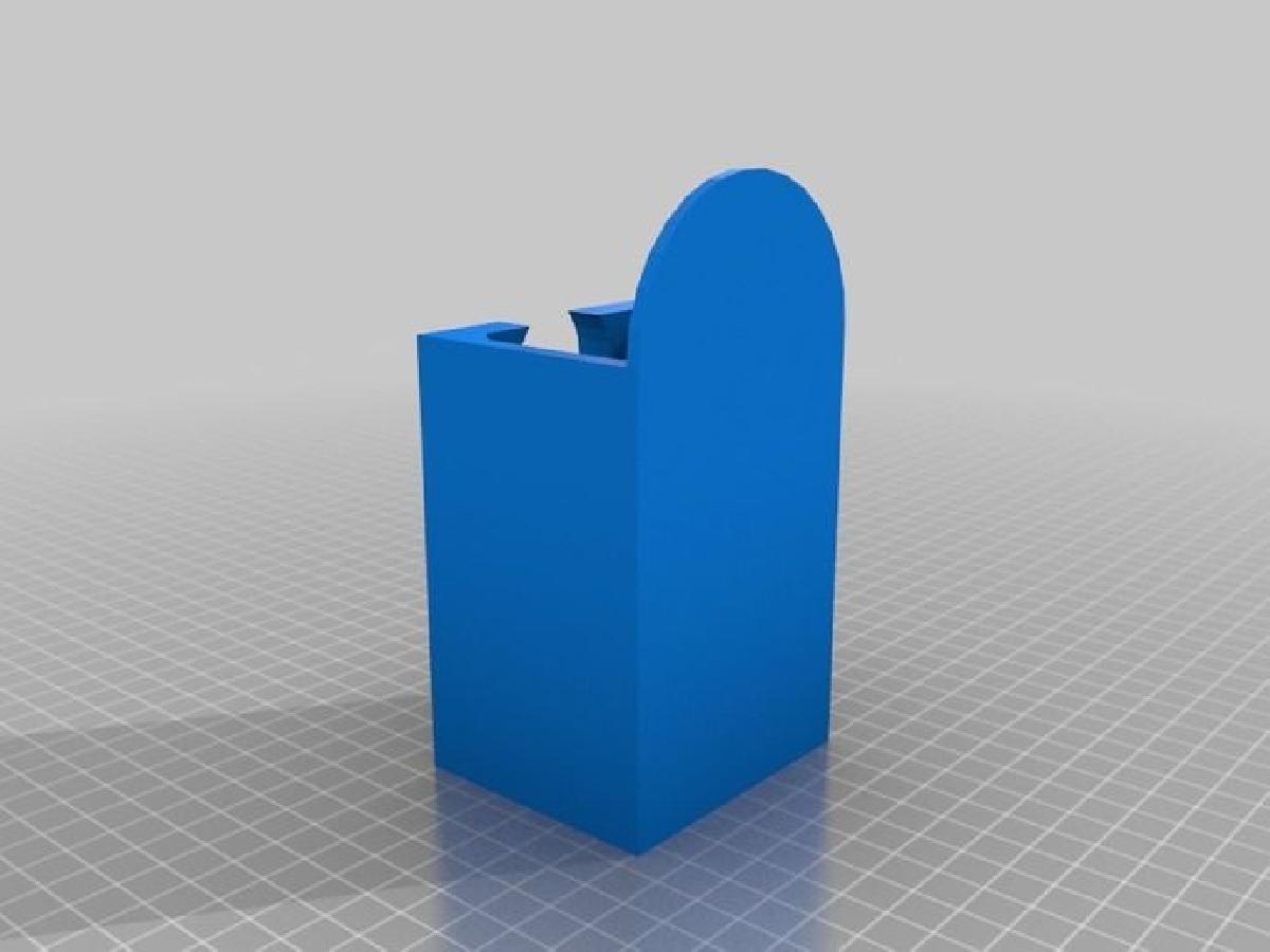 Suporte para prensar espresso com descanso para tamper