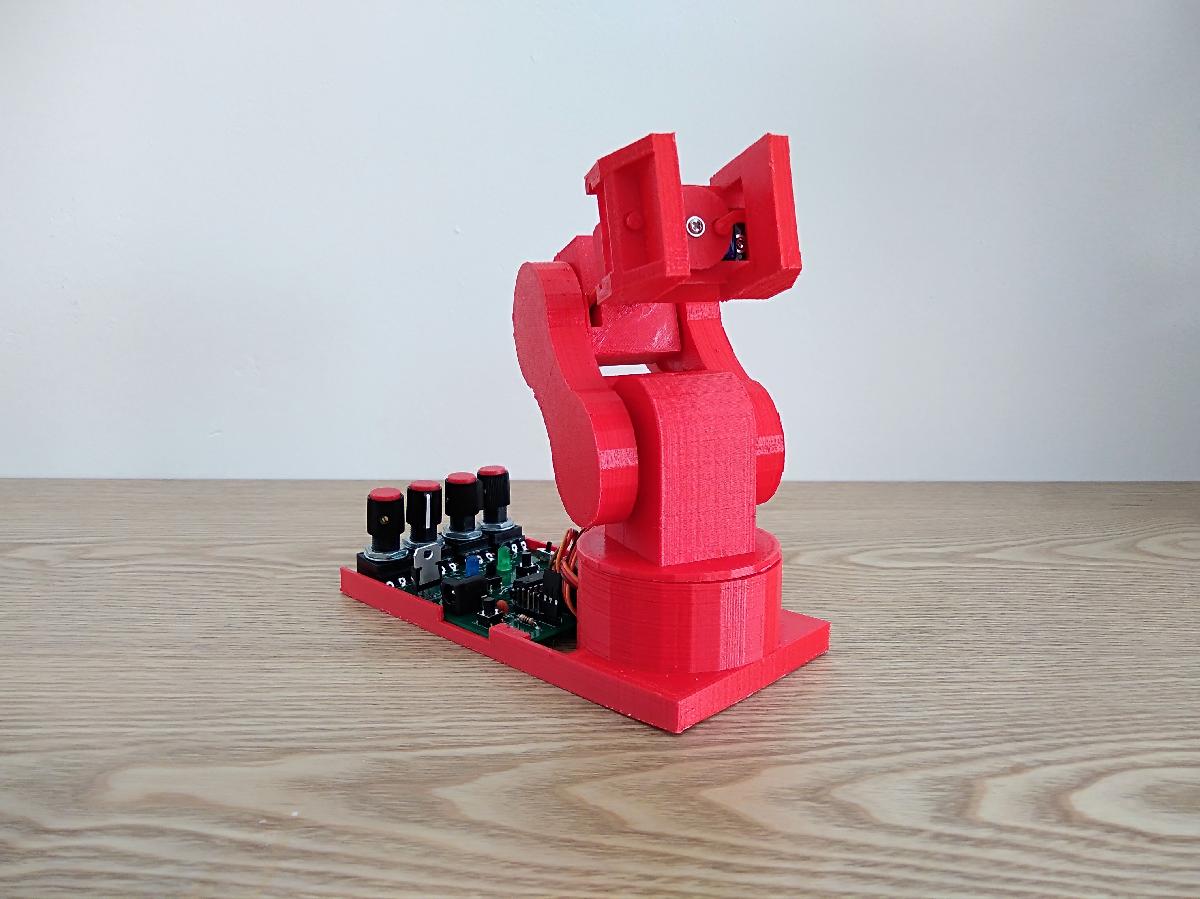 Pedro Robo 1.0