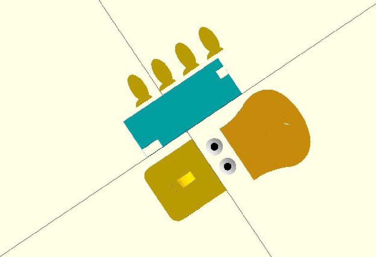 Perry, o Ornitorrinco, a Figura da Inacao