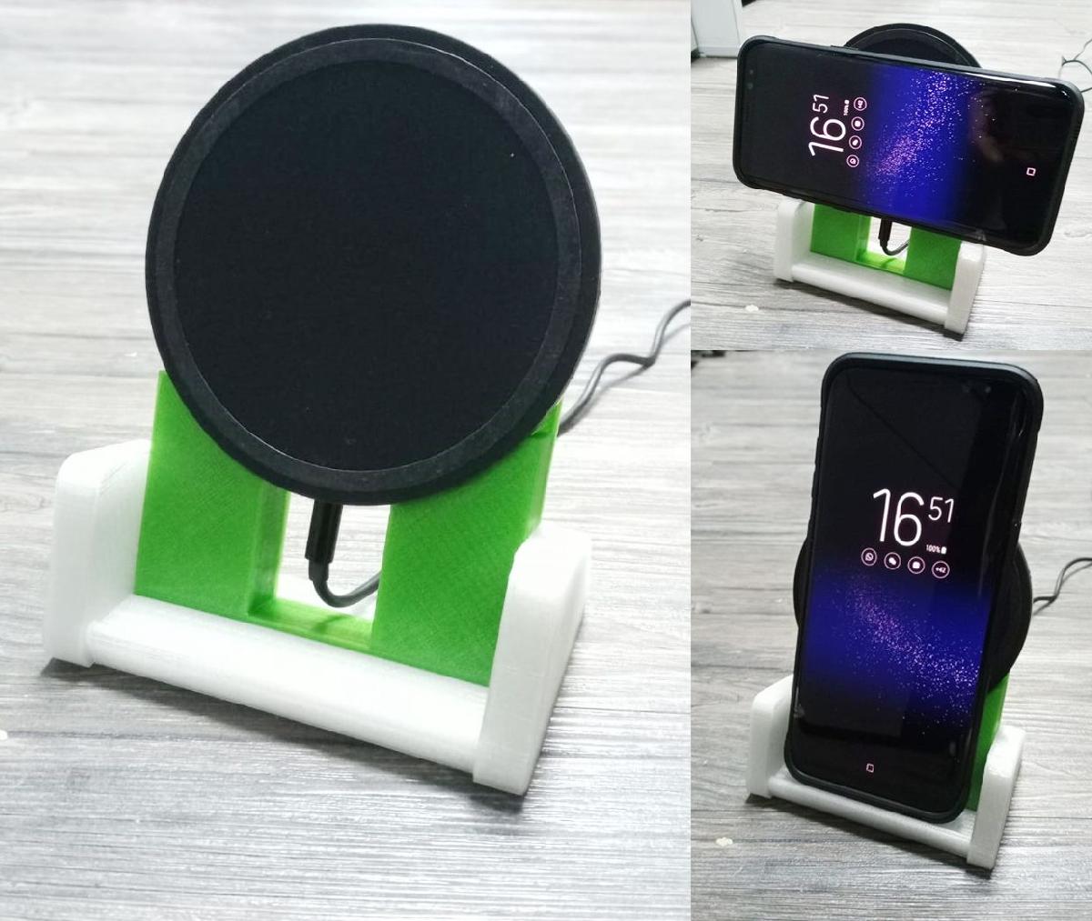 Base de Carregamento Sem Fio Belkin BOOST↑UP Bold 10W