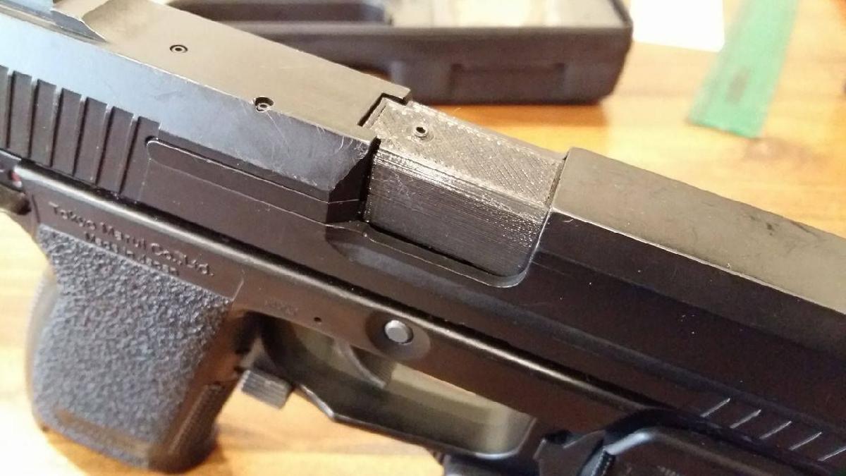 TDC para TM Mk23 Socom