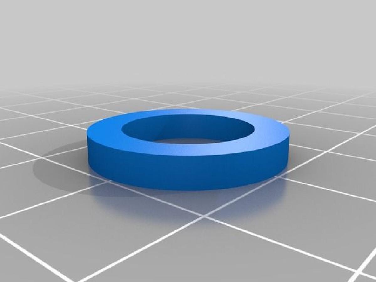 Juntas para mangueira de jardim e chuveiro