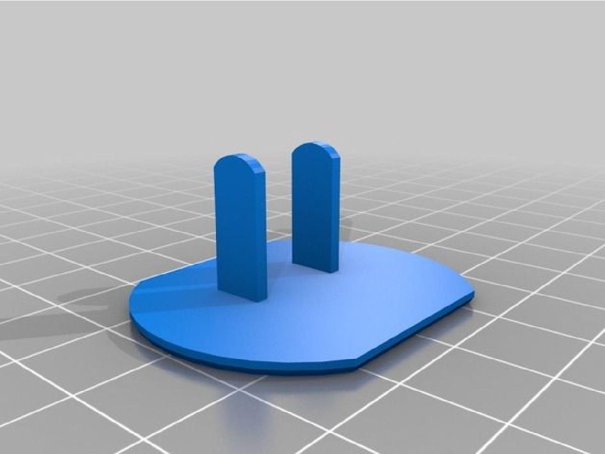 Plugue de seguranca para tomada