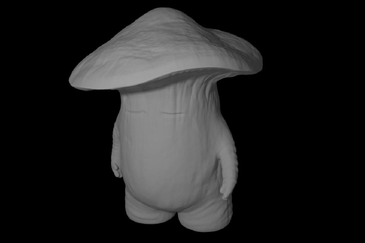 Criança Cogumelo   Dark Souls