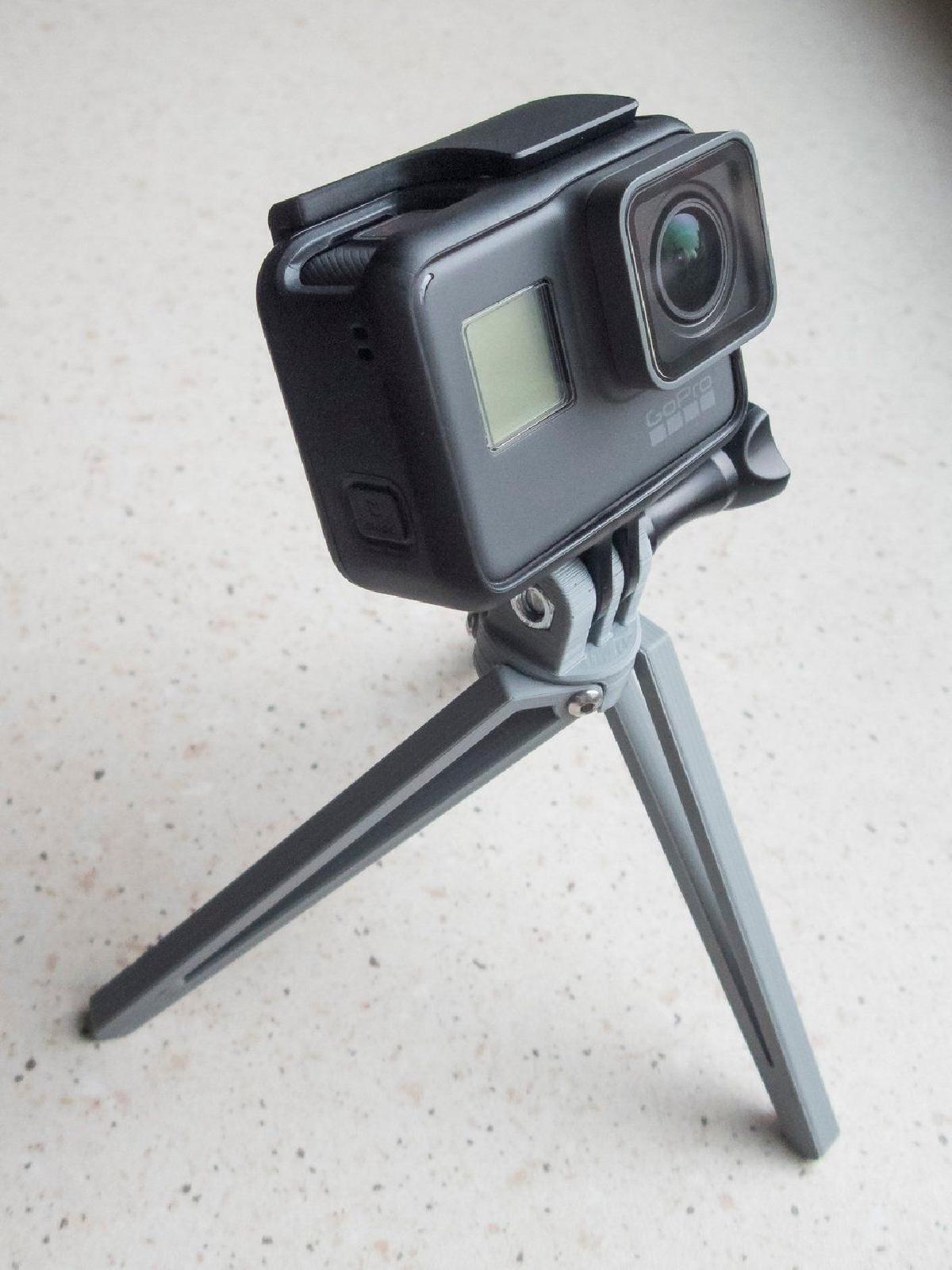 Tripe dobravel GoPro