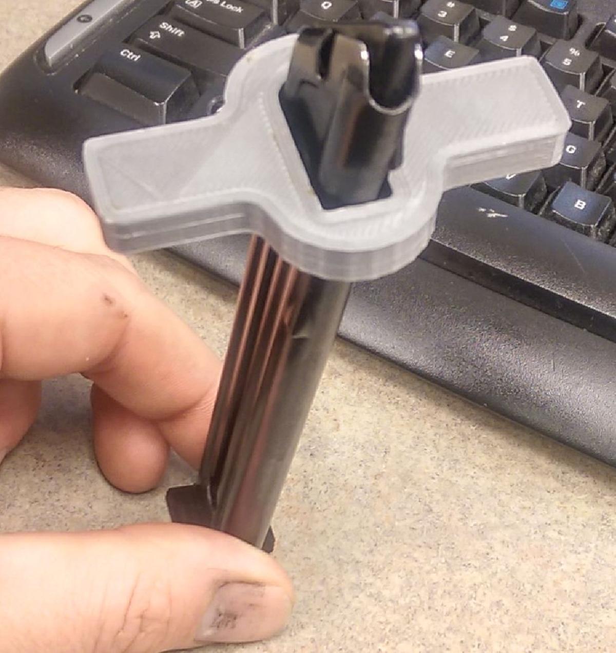 Carregador de Mag para Ruger MKII/MKIII/MKIV