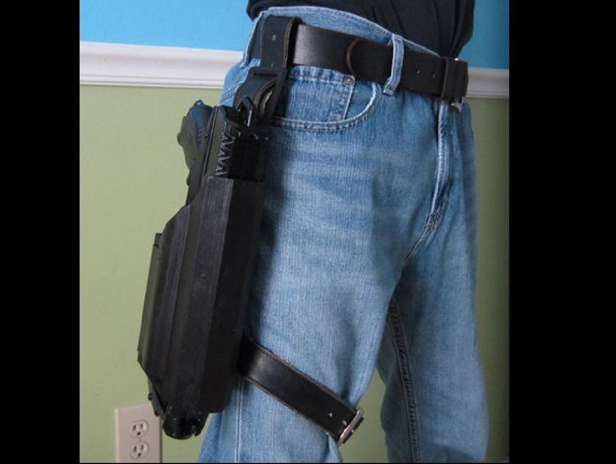 Coldre Nerf StrongArm