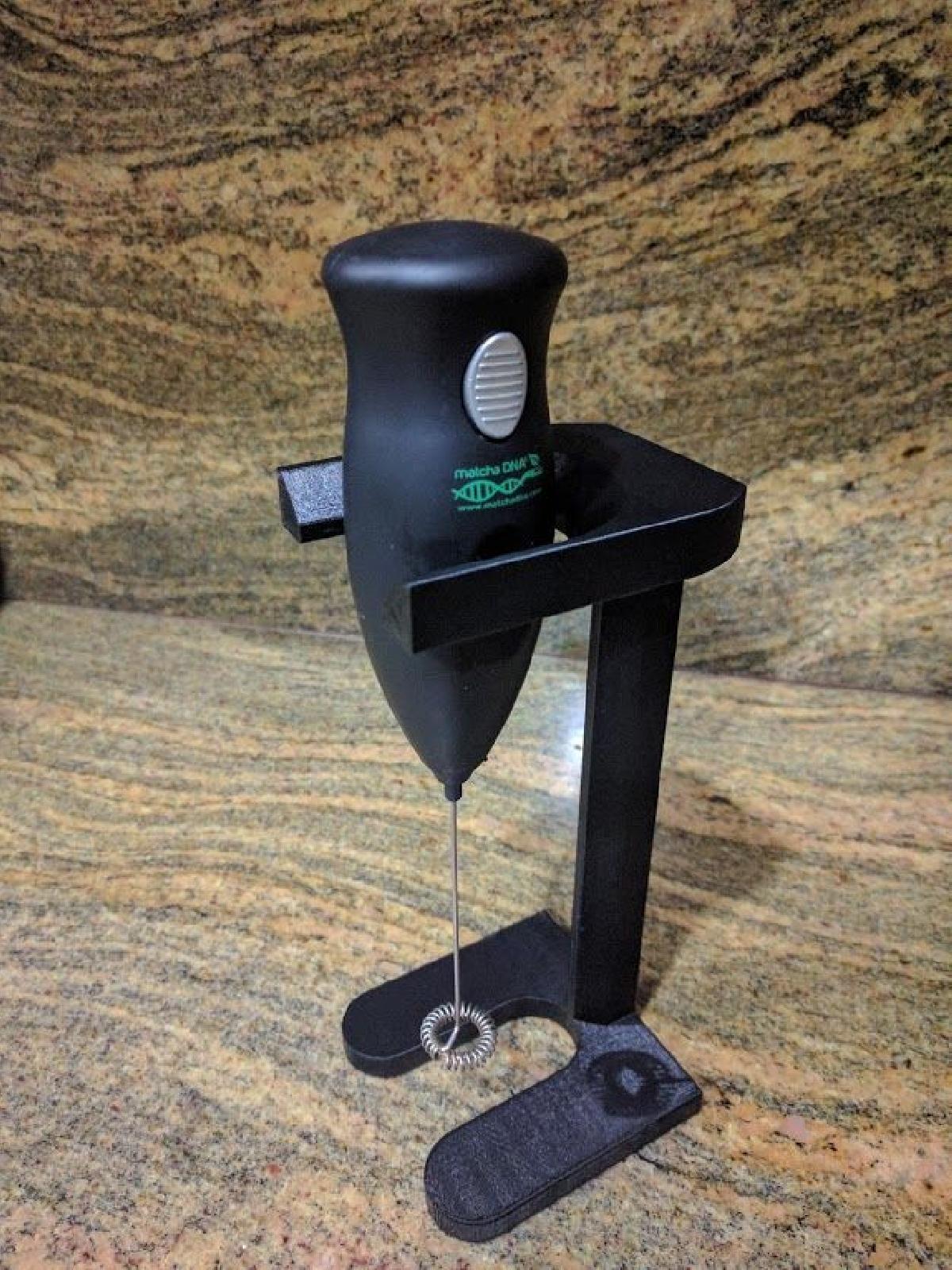 Suporte para Batedor de Leite Eletrico