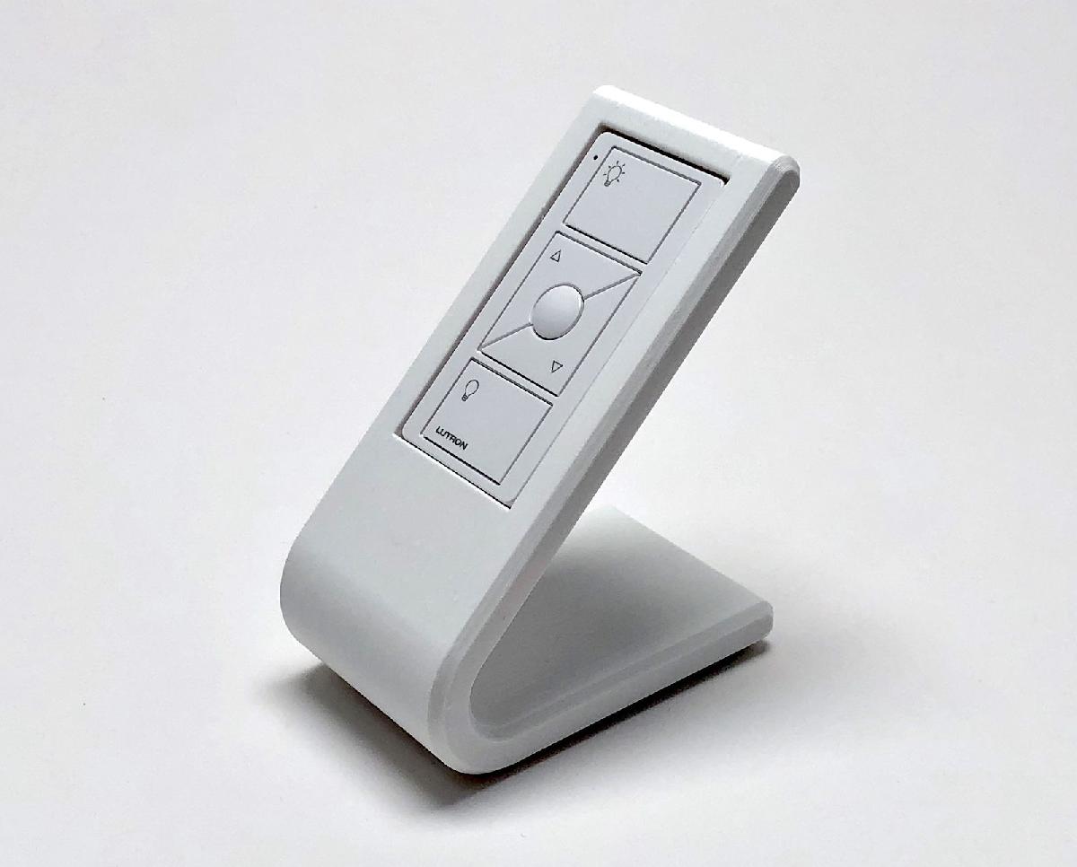 Suporte de mesa para controle remoto Lutron Caseta Pico