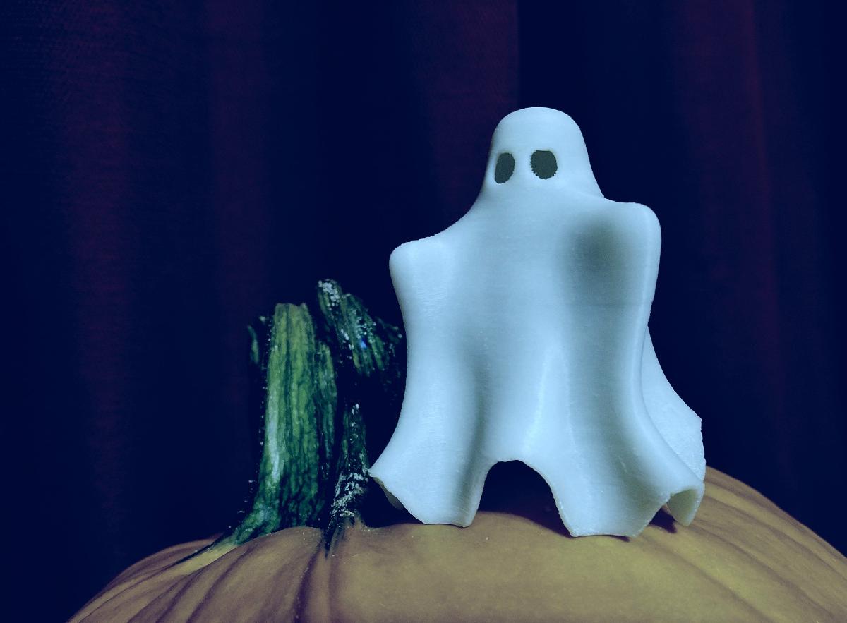Fantasma Fofo