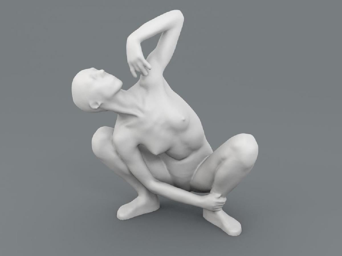 Pose Rio