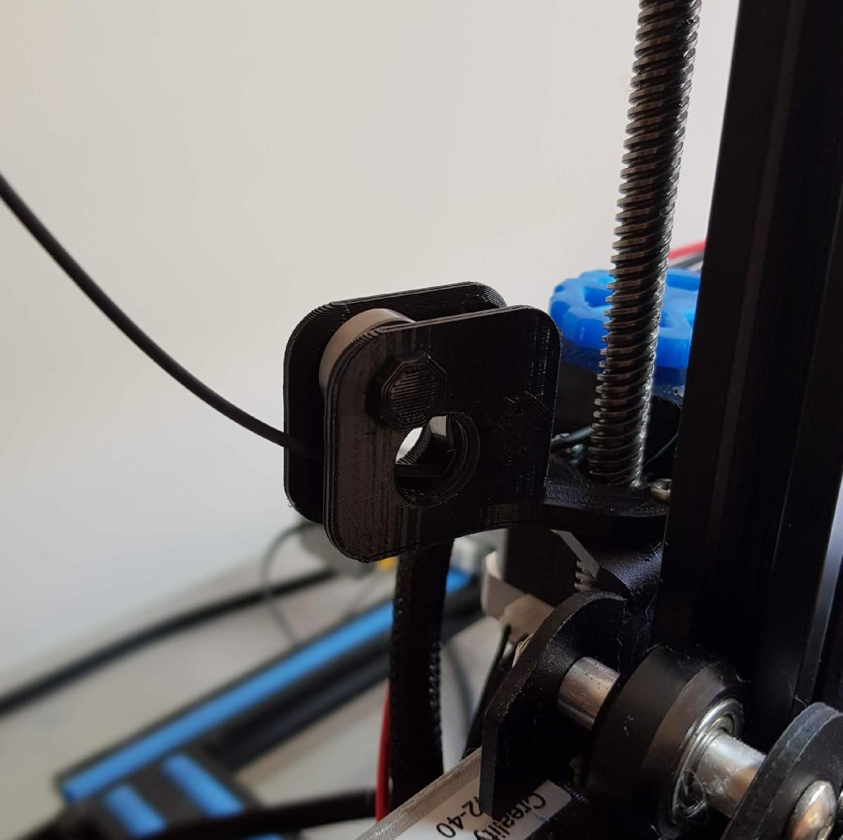 Guia de Filamento para CR 10(s) (625ZZ) (V3)