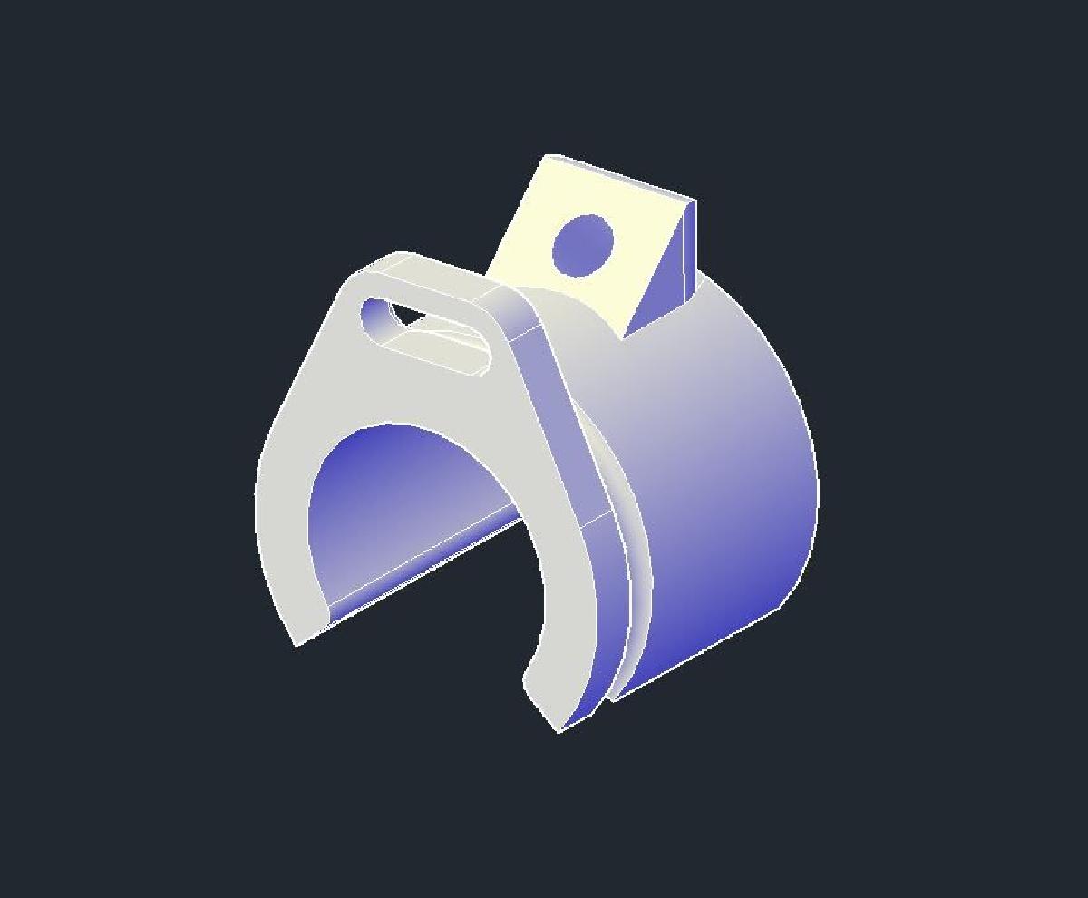 Clipe para Rede de Ponte