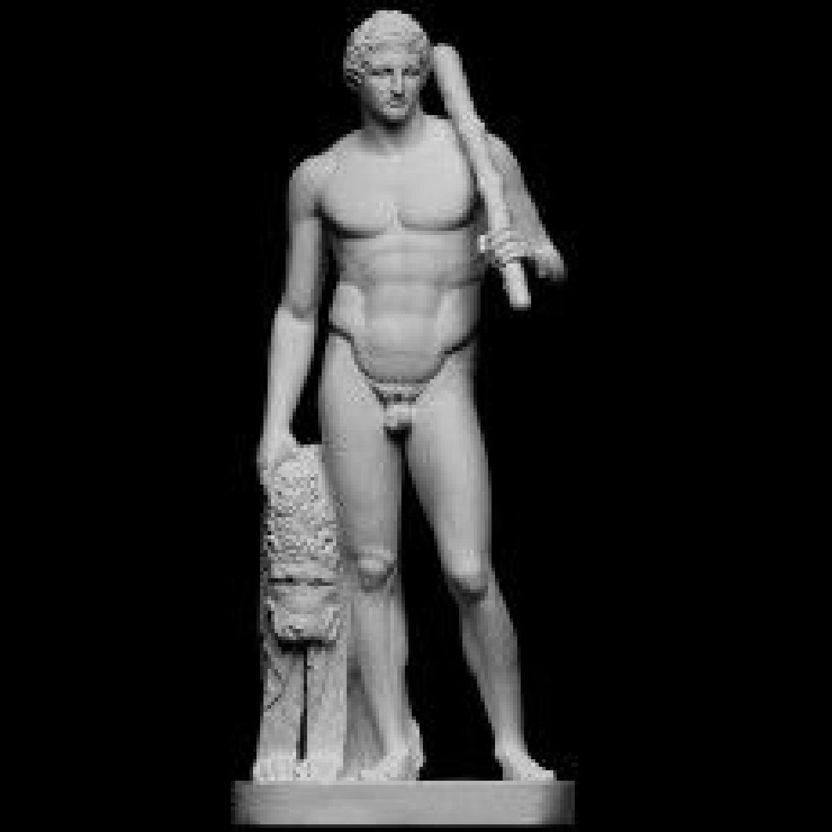 O Hercules de Lansdowne