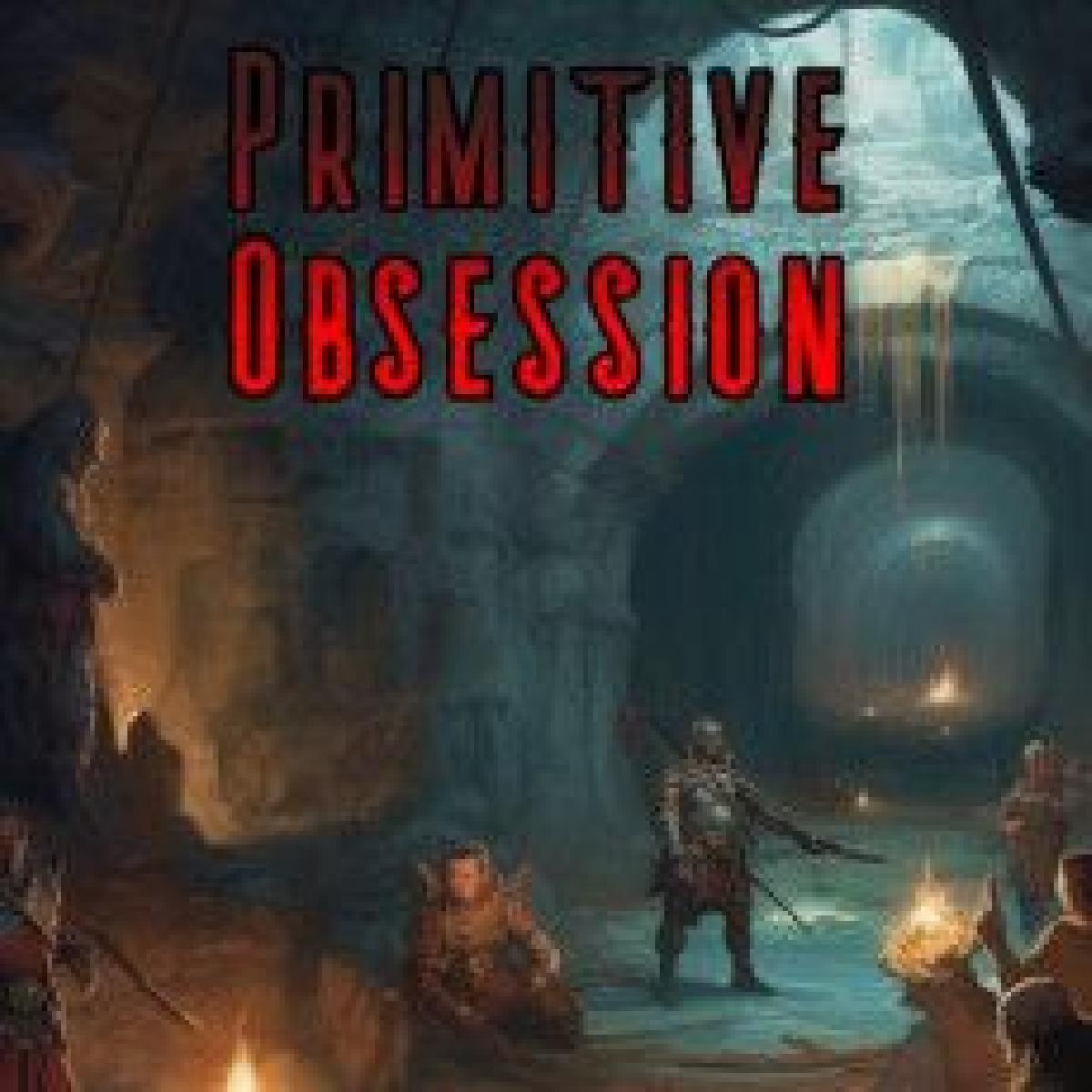 Obsessao Primitiva   Aventura Nivel 7