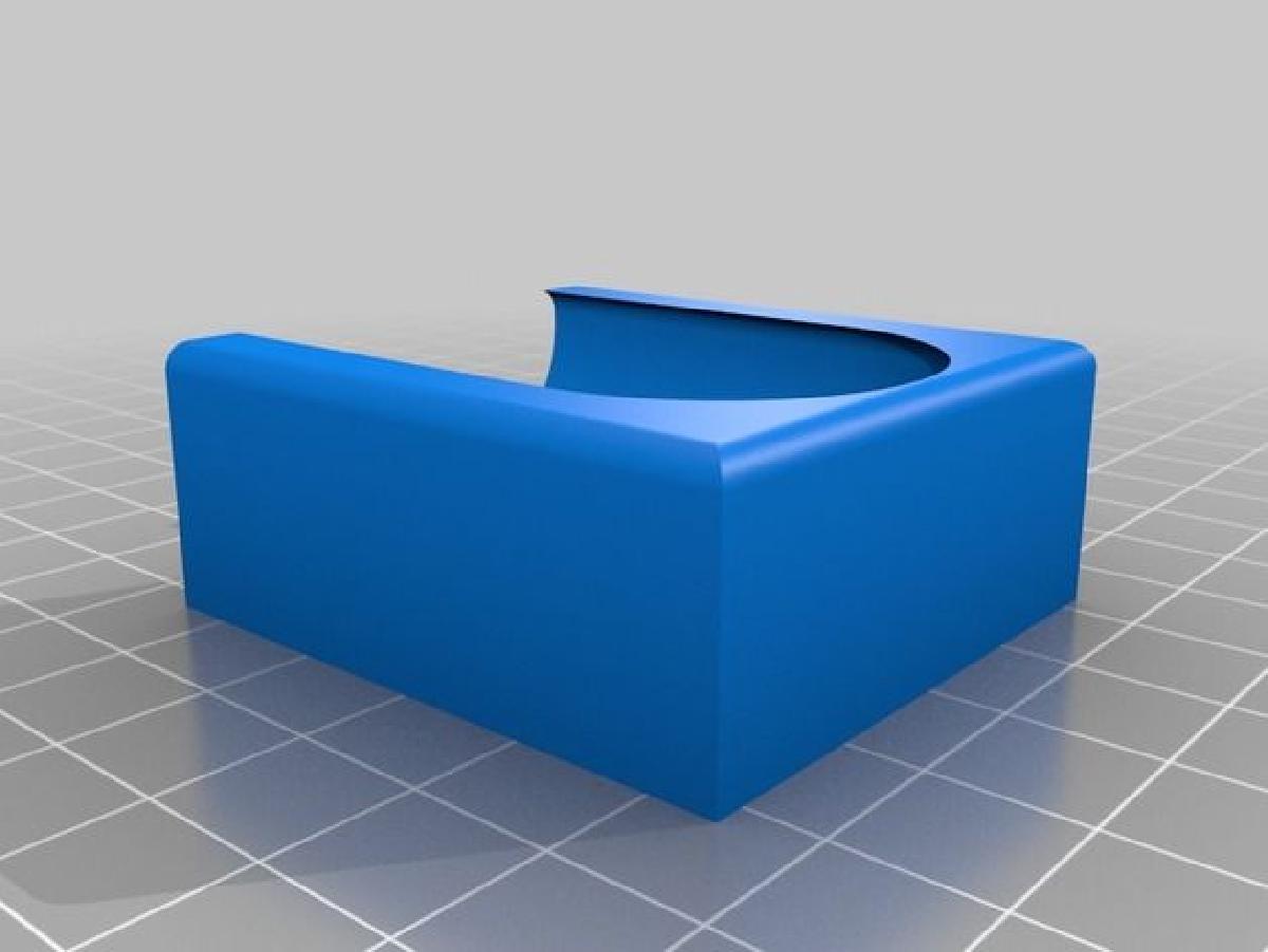 Suporte de parede remoto Hunter