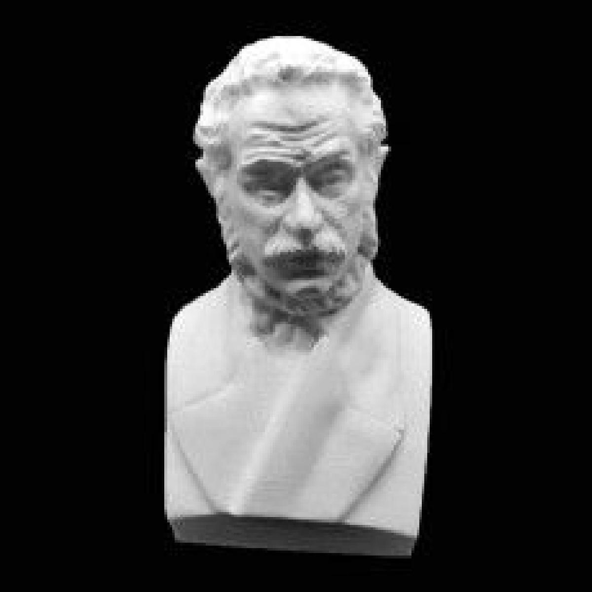 Nicola Cavalieri San Bertolo nos Jardins Borghese, Roma