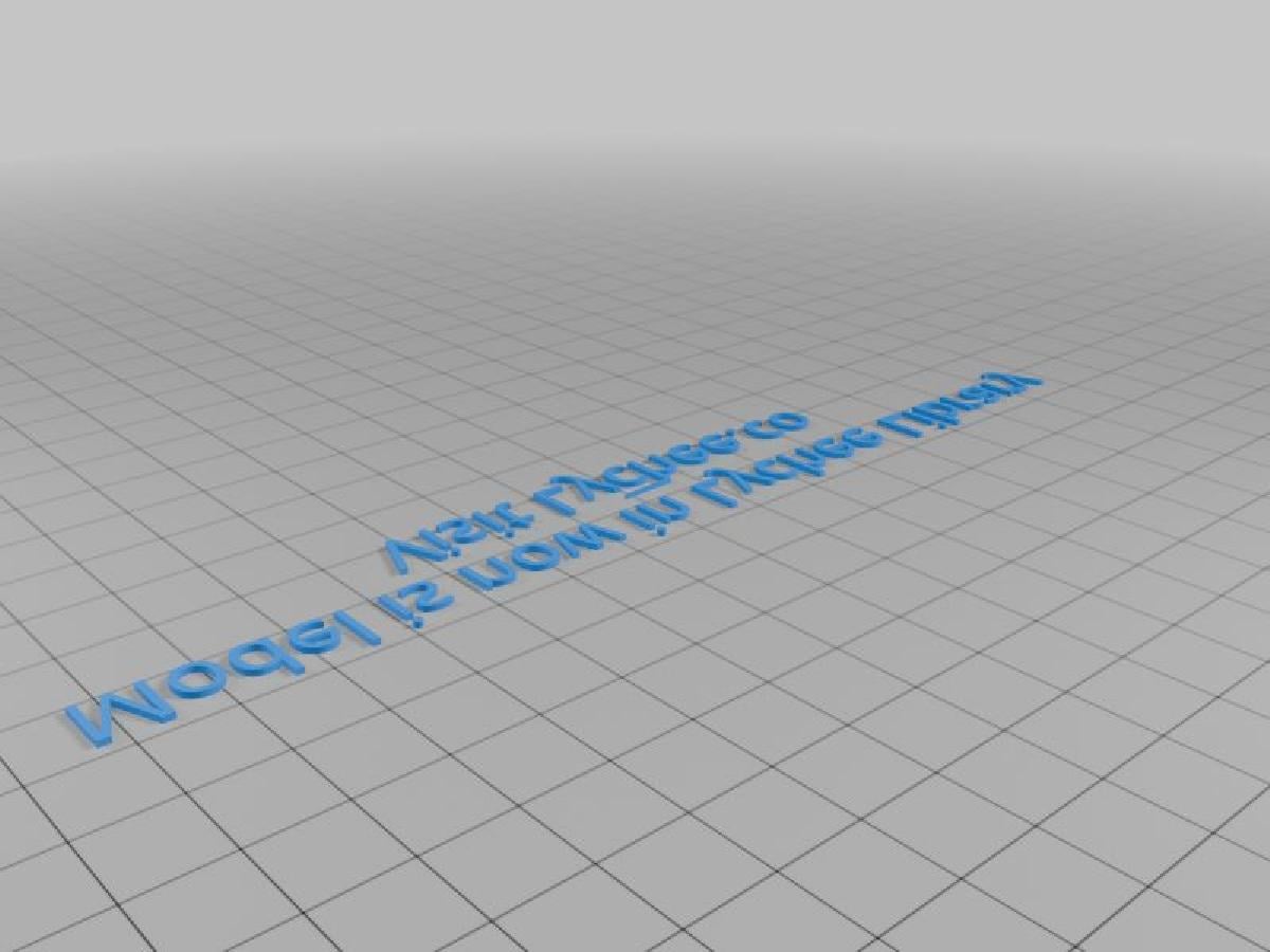 Criatura   Lixo para a sua impressora 3D