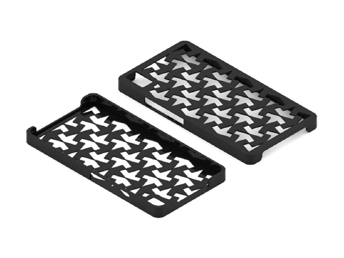 BQ Aquaris E5S mosaico Alhambra 2