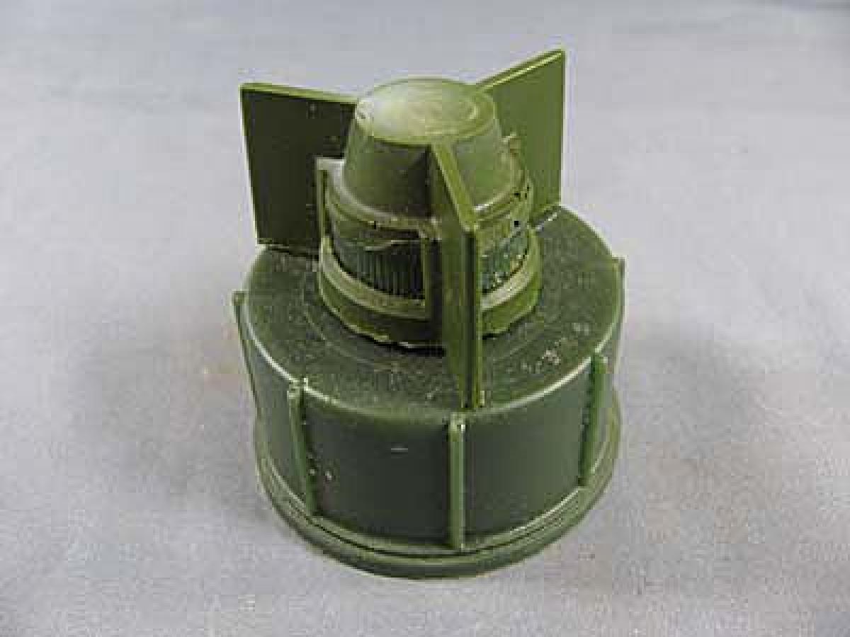 MI AP DV 1959 AP MINA (Propriedade Historica) UXO / EOD