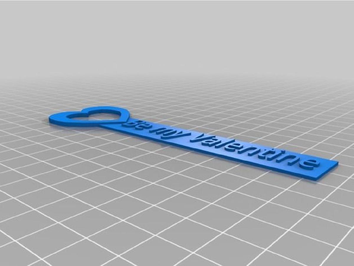 Marcador de Livro Seja Meu Valentim