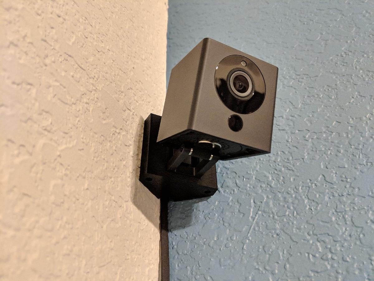 Suporte de canto para Wyze Cam