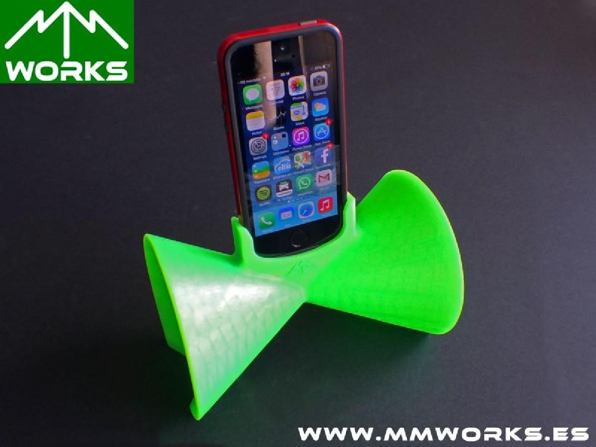 Alto falantes do iPhone 4/4s e 5/5s