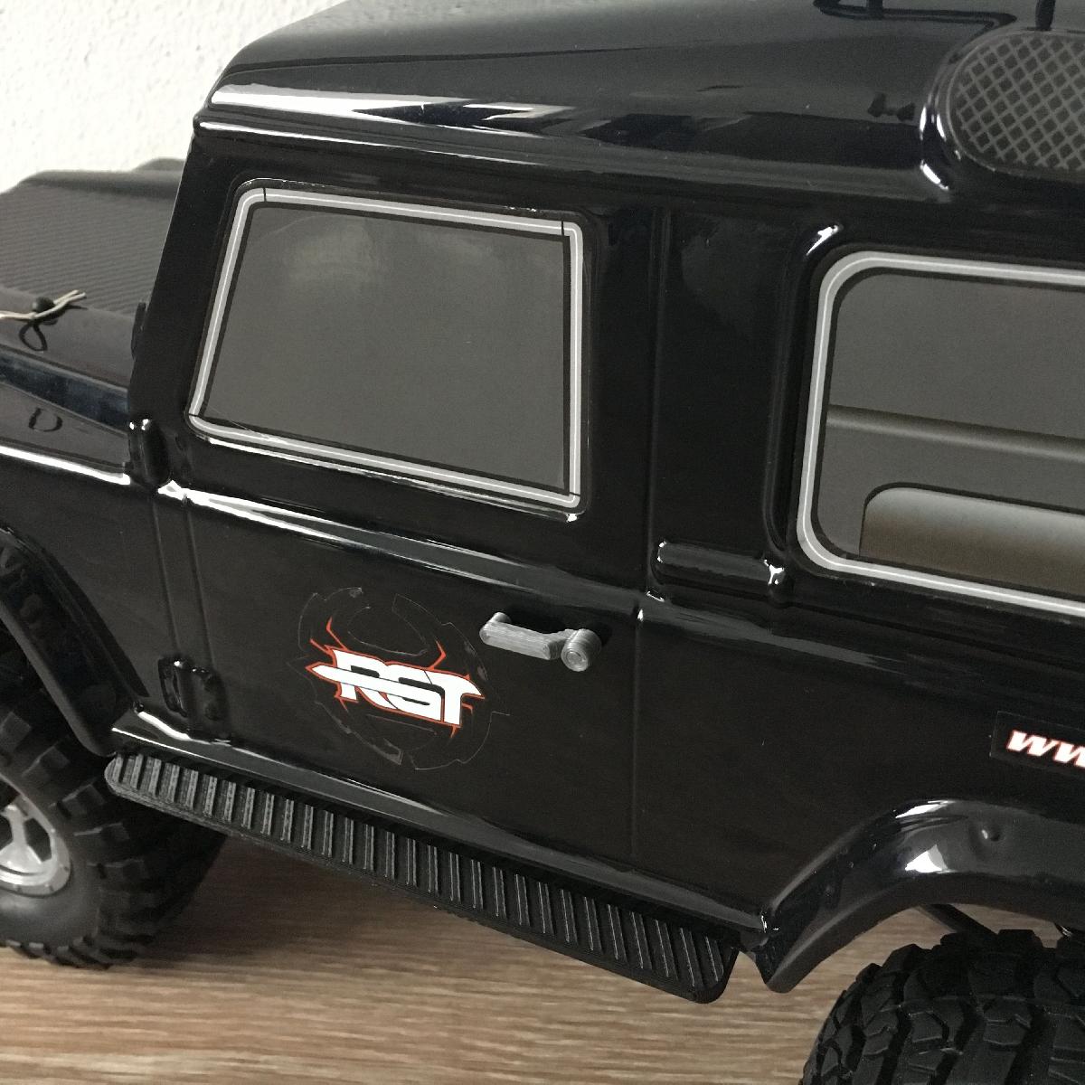 Manopla para Crawlers RC 1:10 e 1:12