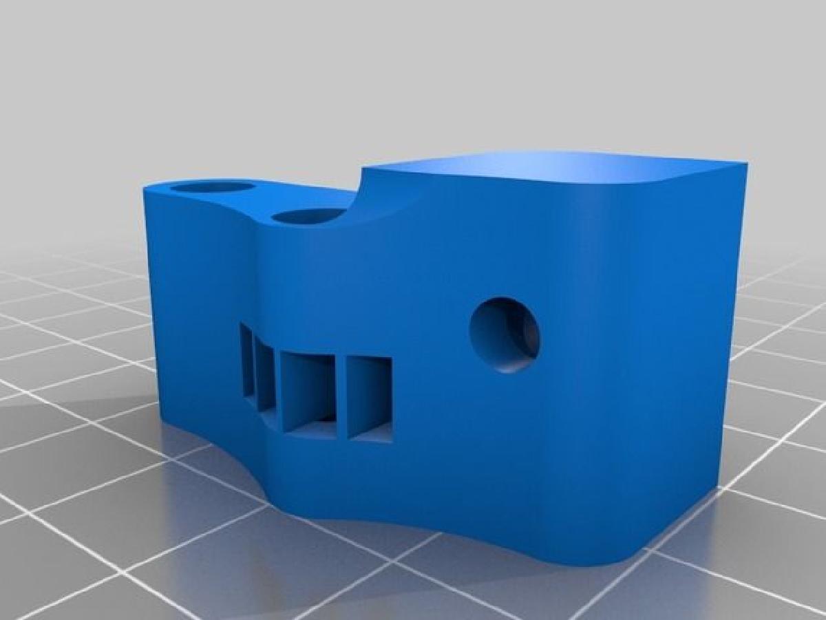 Extrusora Deza 1,75mm