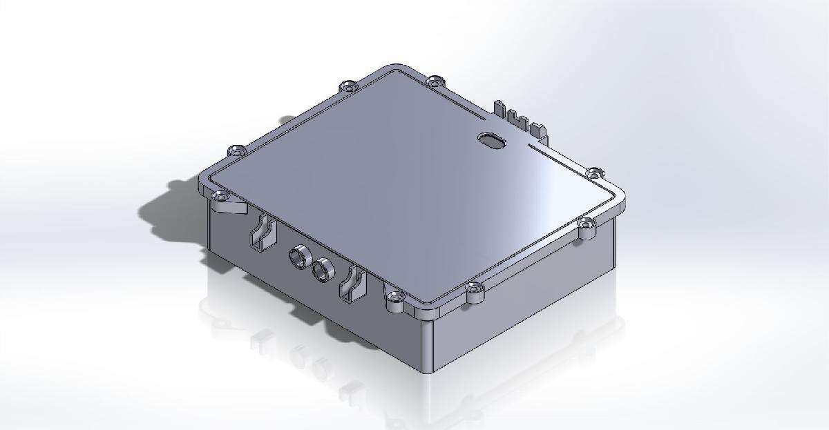 Capa da Bateria do Cortador Homelite
