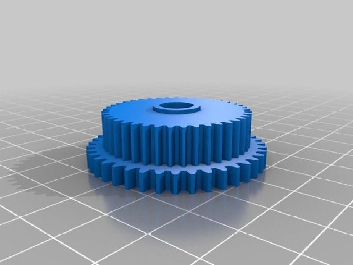 Engrenagem da Bomba HP 9000s