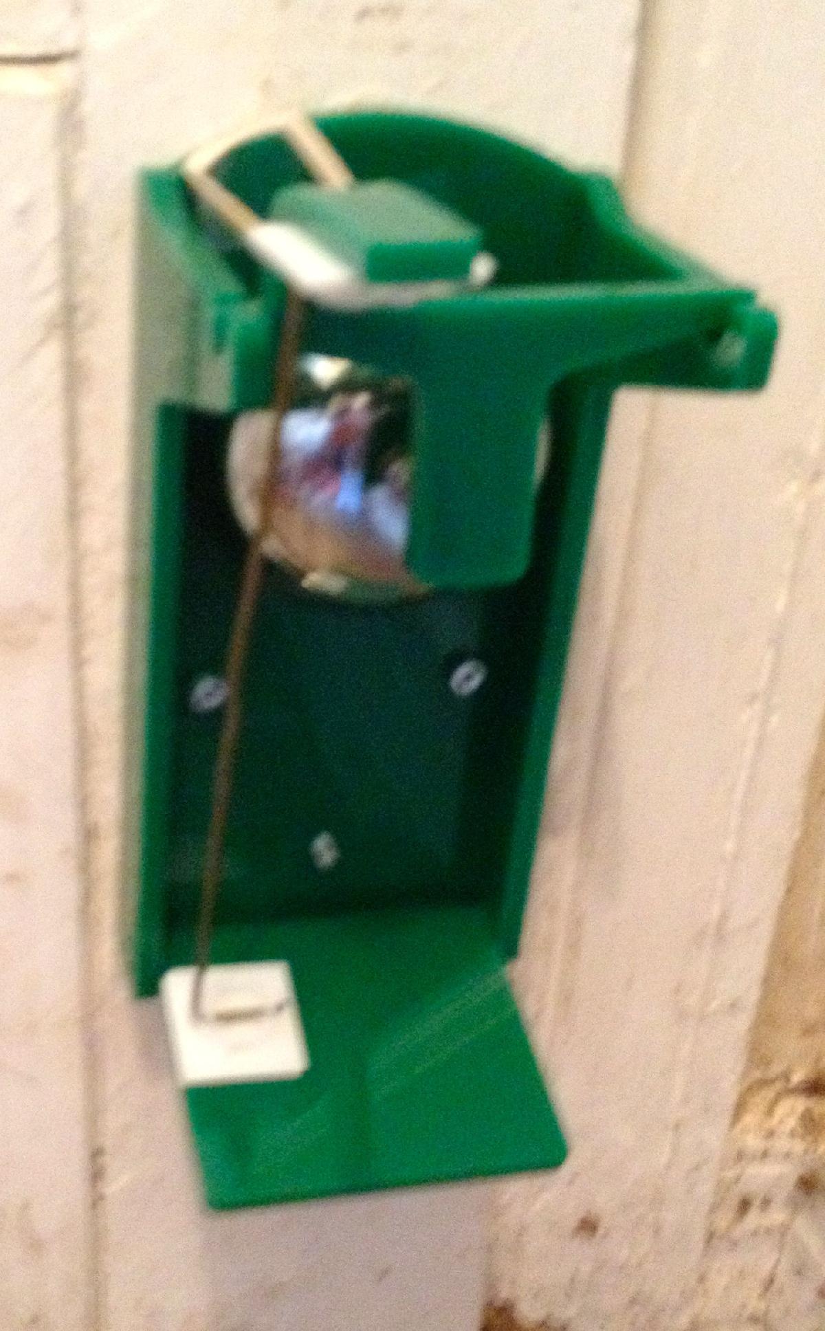 Campainha para cachorro