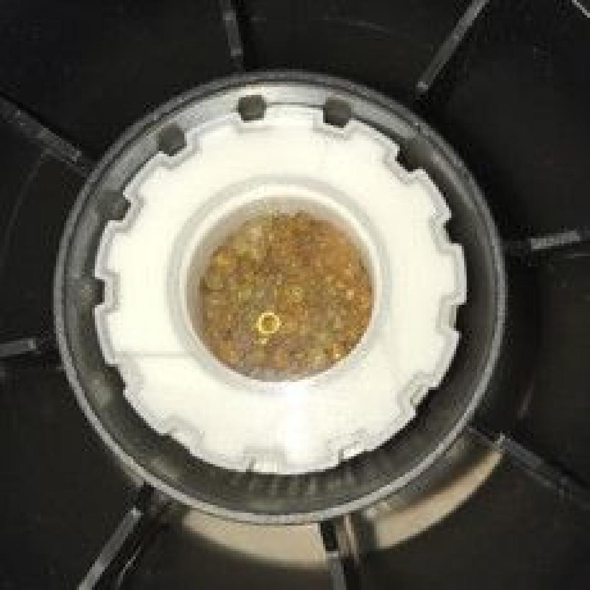 Caixa Seca (Caixa de Dessecante de Silica)
