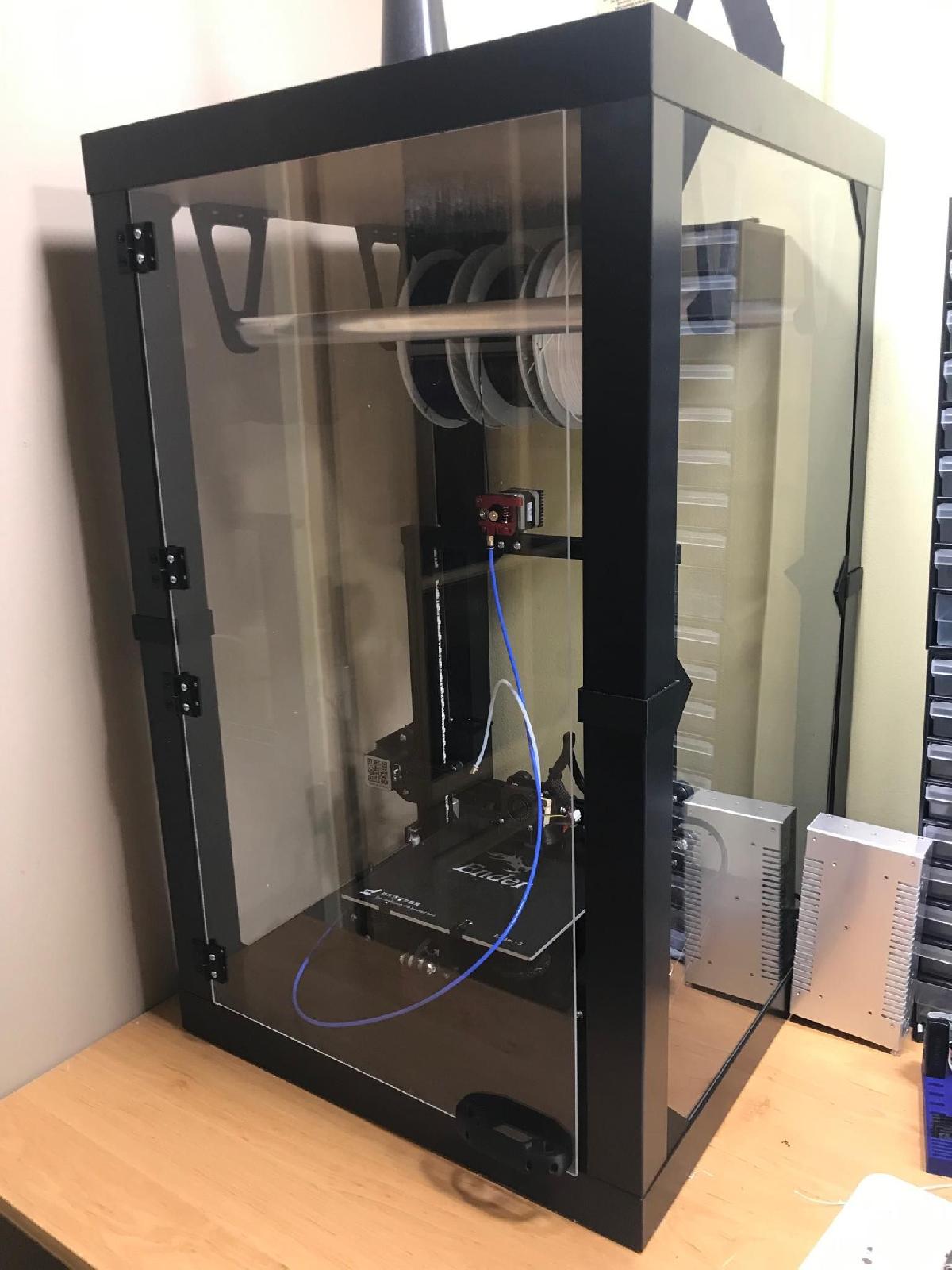 Case para Ender3
