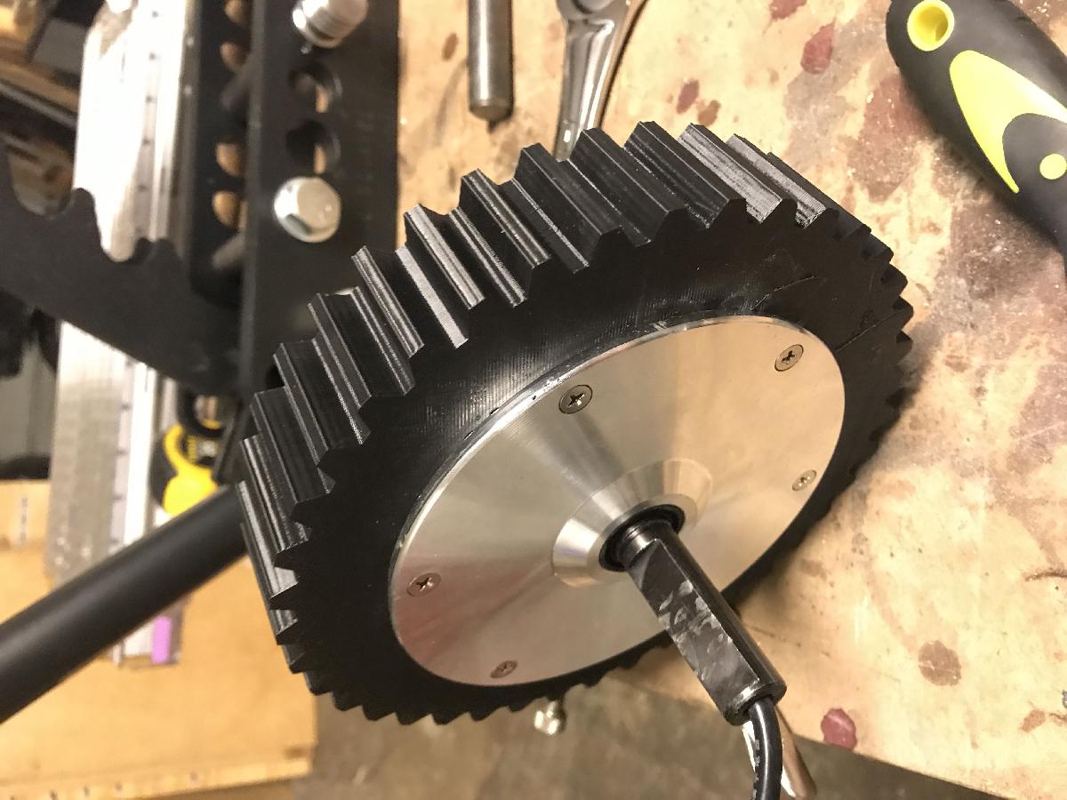 Pneu de motor de hoverboard para robos