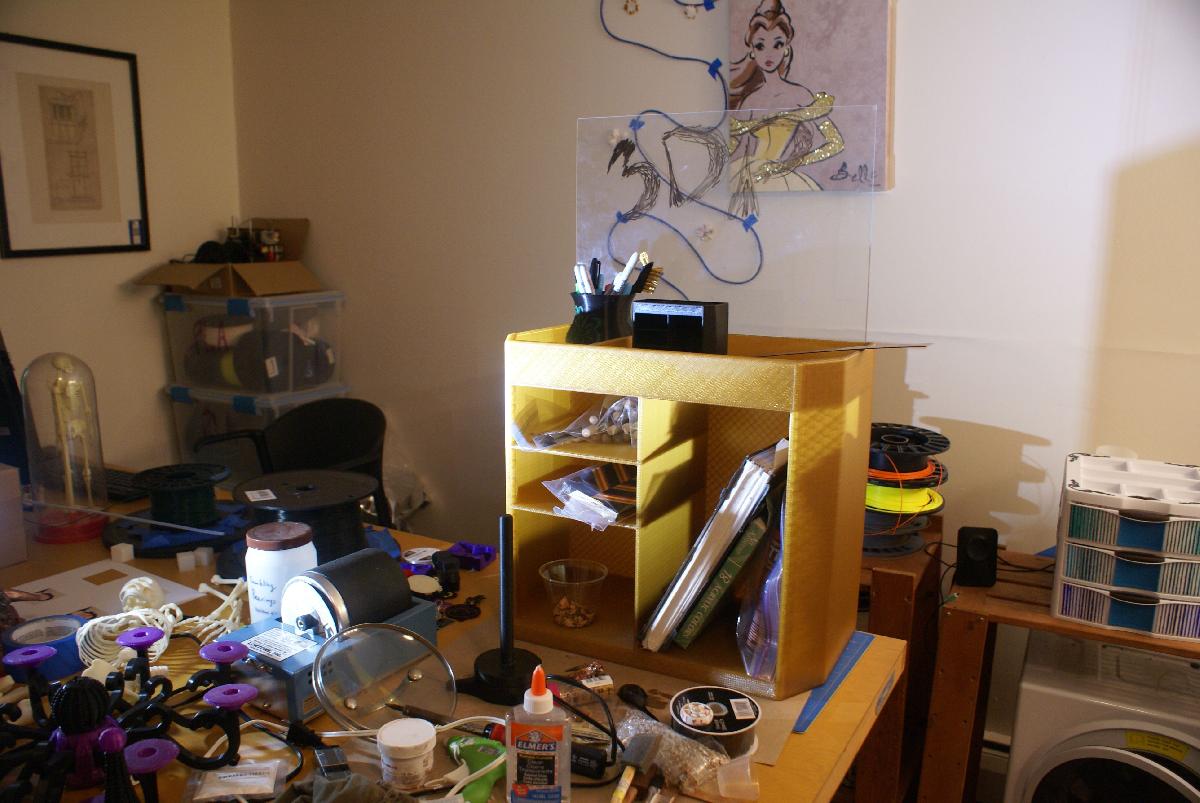 Moveis   Organizador de Ferramentas