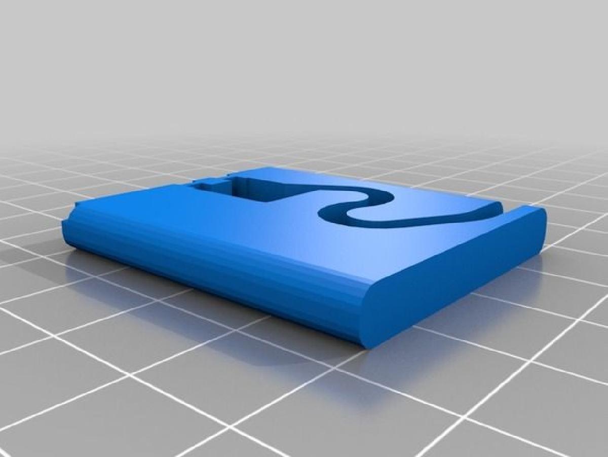 Bateria falsa USB Canon