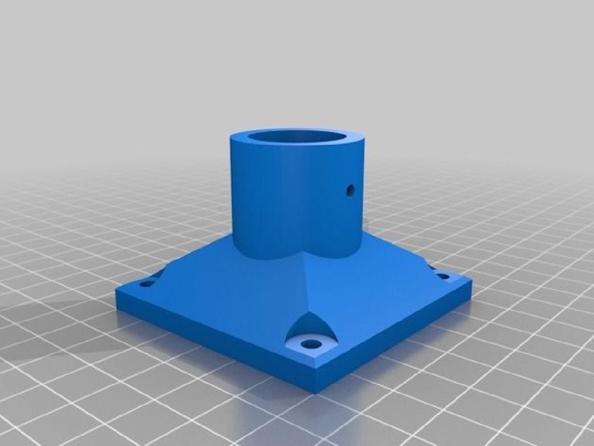 Conectores de prateleira modular para tubos de PVC