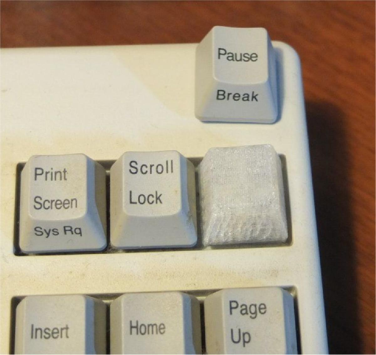 Tecla REALFORCE