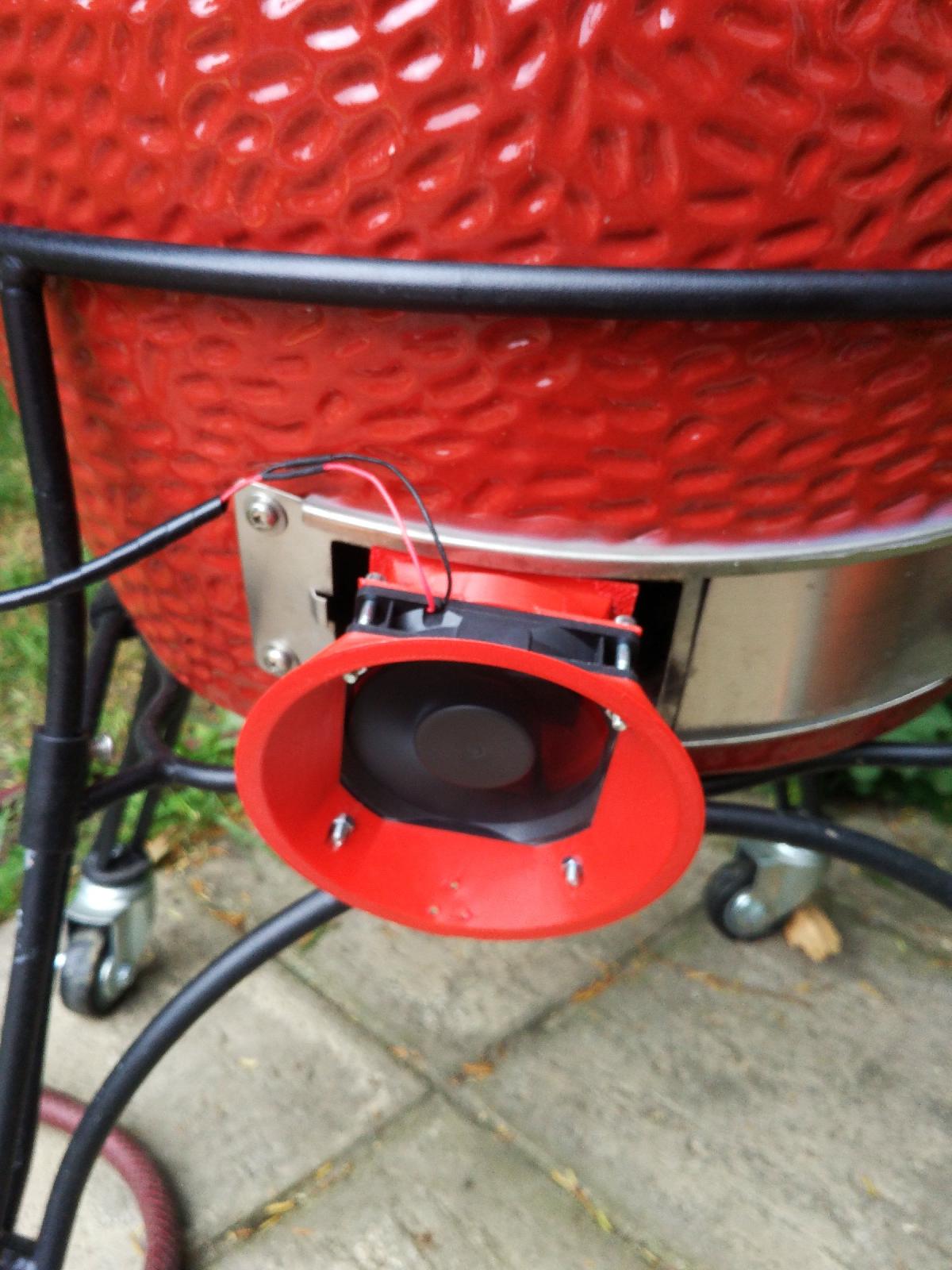 Kamado Joe Boost