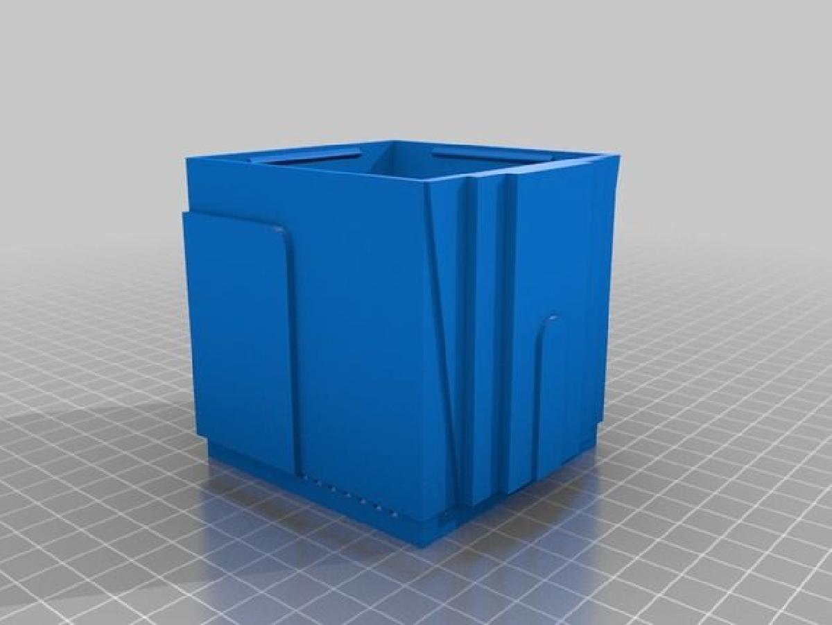 capa art deco para ouya