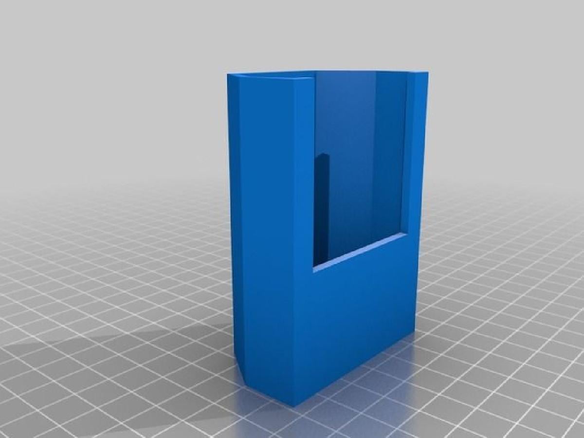 Suporte de Montagem para Controle Remoto da LG TV