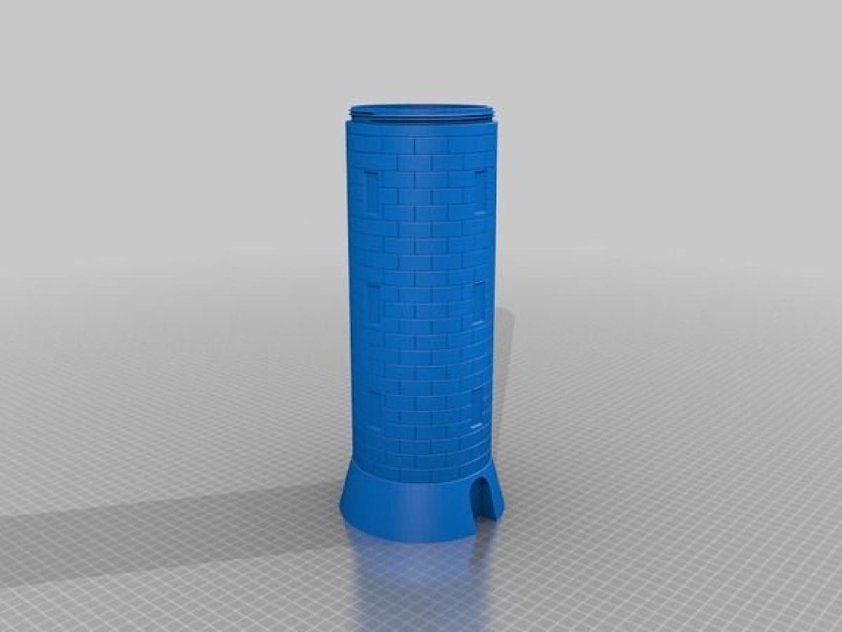 Armazenamento em Torre