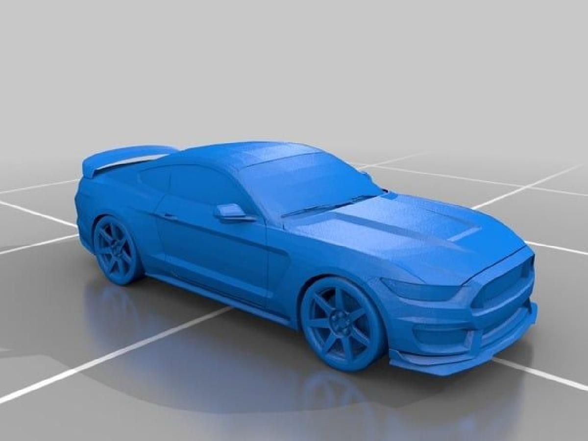 Shelby Mustang GT350R