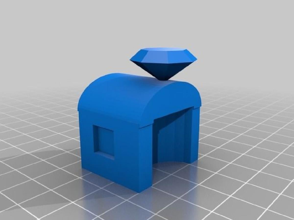 diamond house of daisy